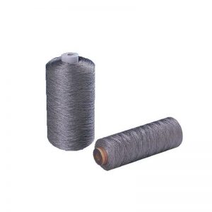 Iron chrome aluminum fiber