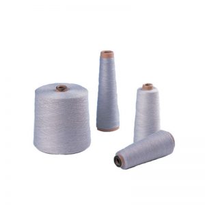 conductive blended yarn