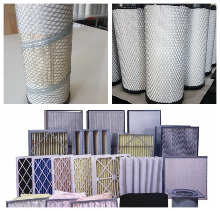 dust filters