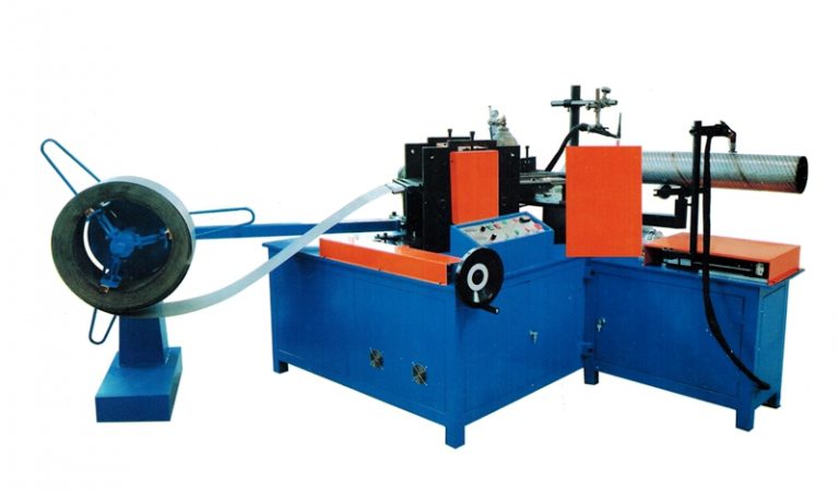 filter tube welding machine