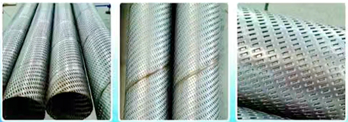 sand oil control welding tube