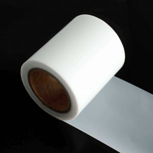 nonwoven filter film