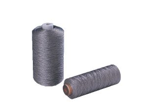 Iron chrome aluminum fiber