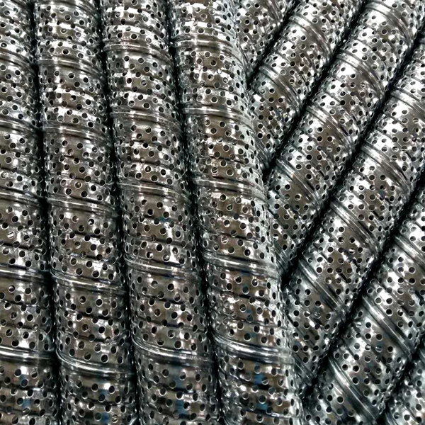 oil filter net work