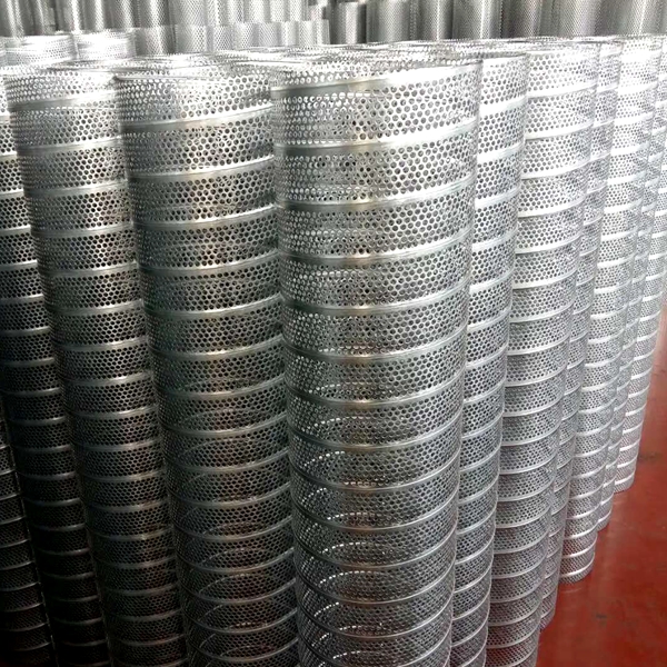 stainless filter tube