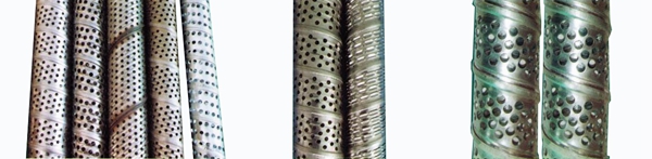 wire wound filter skeleton rolling machine wire wound filter skeleton 1 | % Hebei Zhuogu Engineering Technology Co., Ltd.