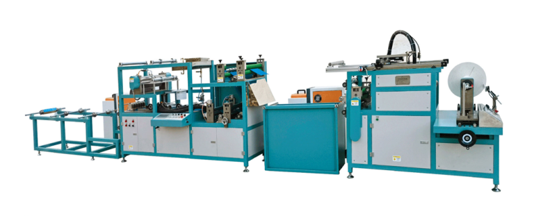 Honeycomb air filter making machine honey comb filter paper folding machine 1 | % Hebei Zhuogu Engineering Technology Co., Ltd.