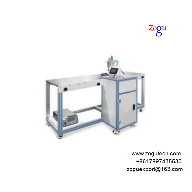 dust filter making machine