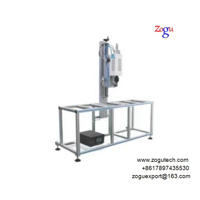 dust fitler making machine