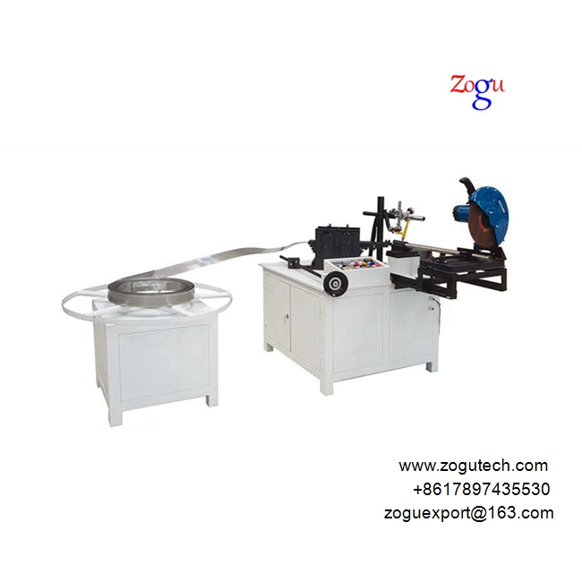 stainless filter pipe welding machine