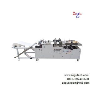 inner core filter paper pleating machine