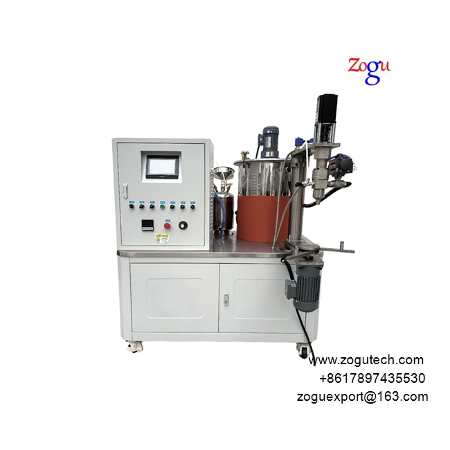 end cap glue machine