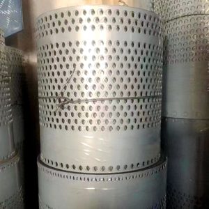 perforated coil