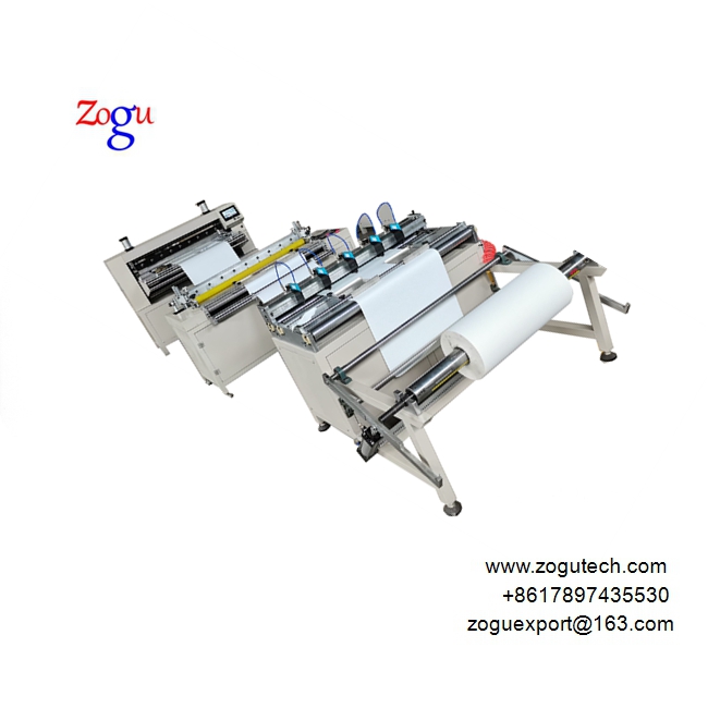 knife pleating machine