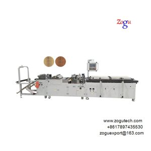 filter paper pleating machine
