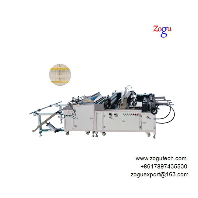 Фильтровальные ротационные плиссировочные машины - rotary pleating machine 1730697115 straight through filter pleating machine 副本 | % Hebei Zhuogu Engineering Technology Co., Ltd.