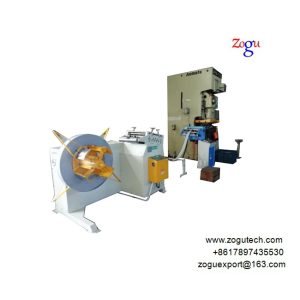 perforated metal machine 1744806150 punching press | % Hebei Zhuogu Engineering Technology Co., Ltd.