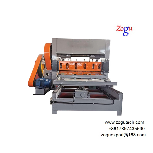 Expanded Mesh Machine 1746714345 expanded mesh machine 4 | % Hebei Zhuogu Engineering Technology Co., Ltd.