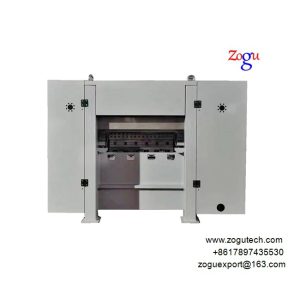expanded mesh machine