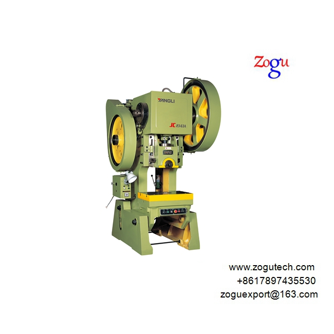 Perforated Metal Machines 1750080115 JC23 perforated machine | % Hebei Zhuogu Engineering Technology Co., Ltd.