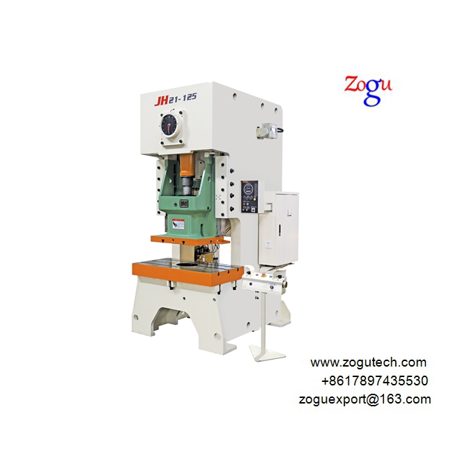 Perforated Metal Machines 1750080123 JH21 125 | % Hebei Zhuogu Engineering Technology Co., Ltd.
