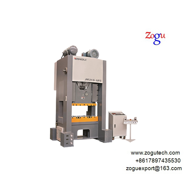 Perforated Metal Machines 1750080249 JM31G high speed perforated machine | % Hebei Zhuogu Engineering Technology Co., Ltd.