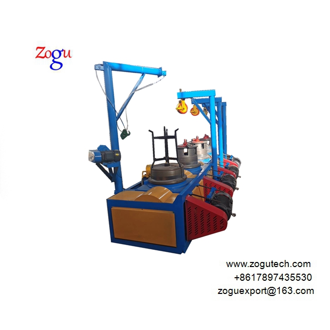wire drawing machine 8-0.5 1752056263 pulley wire drawing machine | % Hebei Zhuogu Engineering Technology Co., Ltd.