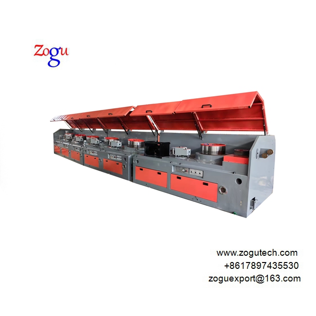 wire drawing machine 8-0.5 1752056265 ribbed wire drawing machine | % Hebei Zhuogu Engineering Technology Co., Ltd.