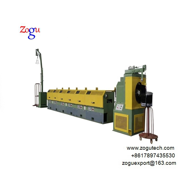 wire drawing machine 8-0.5 1752057110 wire drawing machine 3 | % Hebei Zhuogu Engineering Technology Co., Ltd.