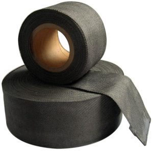 Stainless fiber and yarn 1755596865 316L weaving band | % Hebei Zhuogu Engineering Technology Co., Ltd.