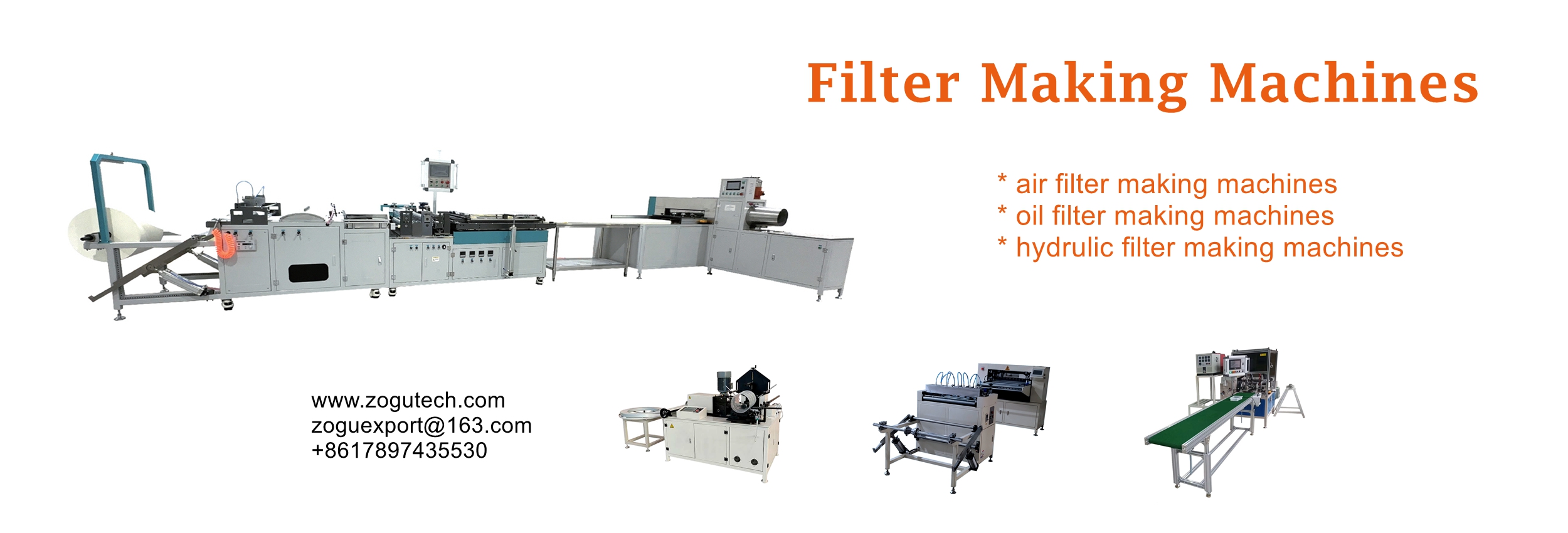 Filter making machine 1756175663 filter making machines | % Hebei Zhuogu Engineering Technology Co., Ltd.