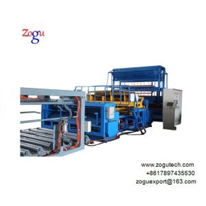 Metal processing machines 1757772334 wire mesh welding machine | % Hebei Zhuogu Engineering Technology Co., Ltd.