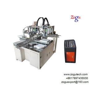 Machine de fabrication de filtres d'habitacle 1758623446 automatic strip bonding machine | % Hebei Zhuogu Engineering Technology Co., Ltd.