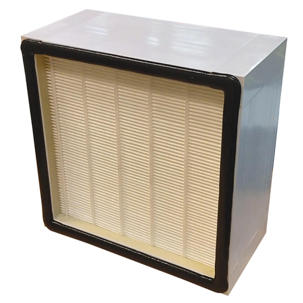 HEPA filter making machine 1758852405 No partition high efficiency filter 600 | % Hebei Zhuogu Engineering Technology Co., Ltd.