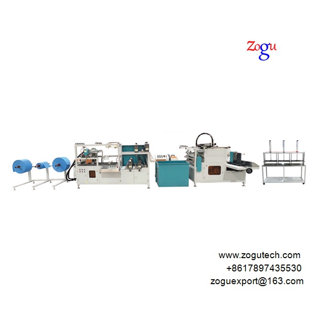 Honeycomb air filter making machine 1769430064 honeycomb filer paper folding machine | % Hebei Zhuogu Engineering Technology Co., Ltd.